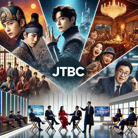 KBS2: A Cornerstone of South Korean Television Entertainment