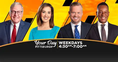 KDKA News: Your Essential Source for Pittsburgh & Western PA Updates