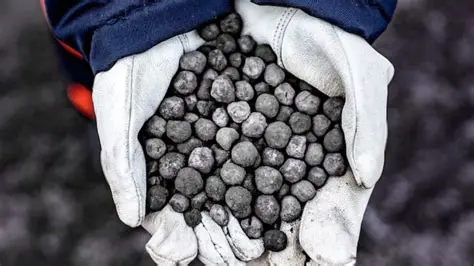 Kekayaan alam yang melimpah