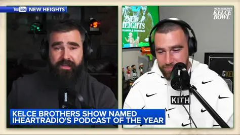 Kelce Brothers' Podcast Hiatus: 'New Heights' Announces Temporary Break, What Fans Need to Know