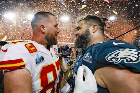 Kelce Brothers Conquer Super Bowl: A Tale of Two Legends