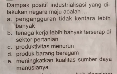 Kelebihan Kakabantuin Jawab Ya