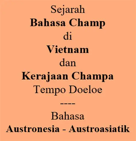 Kemiripan dengan bahasa Melayu