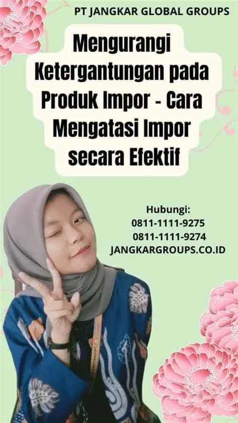 Ketergantungan pada Produk
