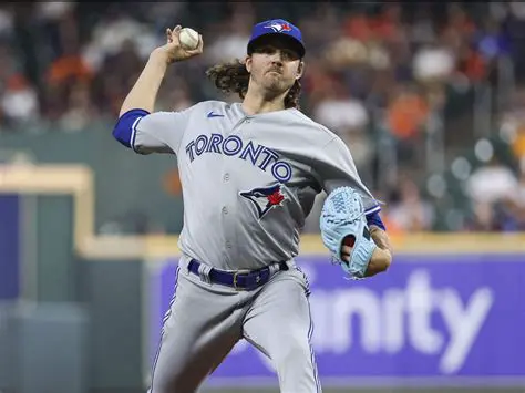 Kevin Gausman: The Ace Leading the Toronto Blue Jays' Charge