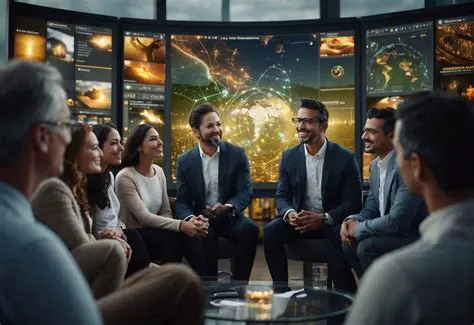 The Anchors of Information: Key 24-Channel News Readers Shaping Global Narratives