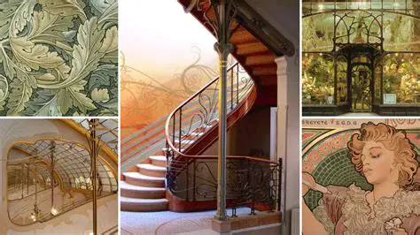 Key Artists of the Art Nouveau Movement