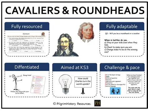 Key Characteristics of the Roundheads