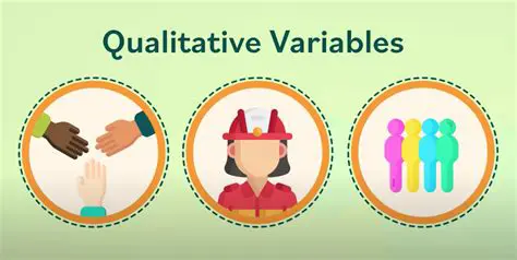 Key Characteristics of Variables