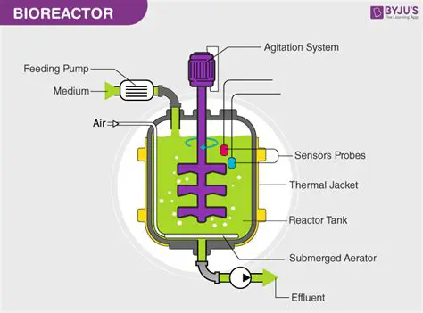 Key Components of Bioreactor Design