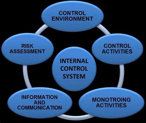 Key Components of the Internal Supervision System