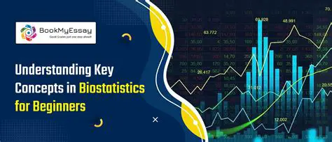 Key Concepts in Biostatistics