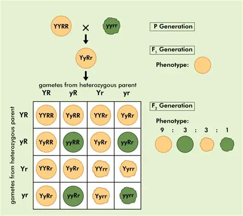 Key Concepts in Dihybrid Crosses