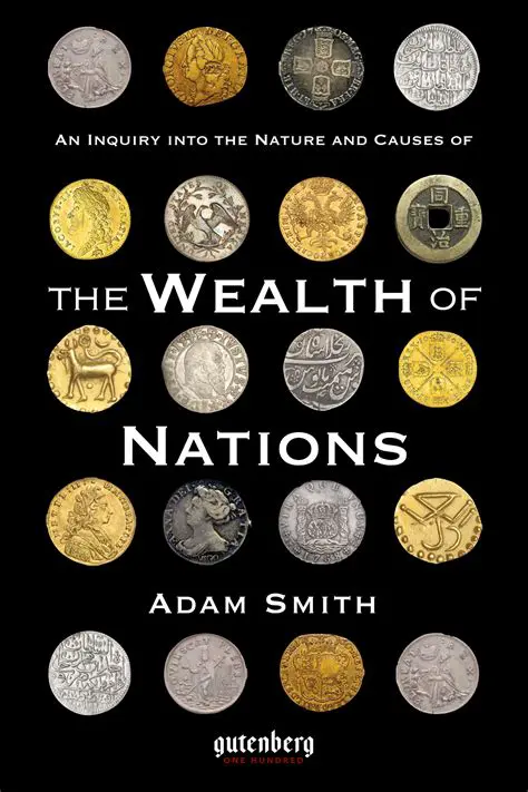 Key Concepts in The Wealth of Nations
