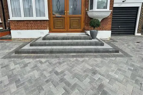 Key Considerations for Sidewalk Tile and Block Paving Design