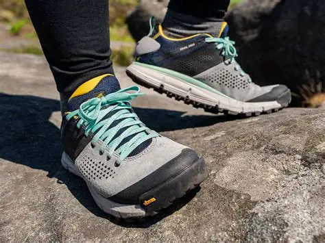 Key Criteria for Waterproof Trail Sneakers