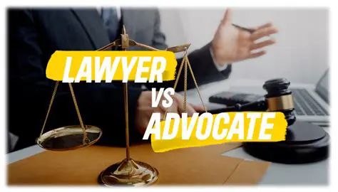 Key Differences between a Mayor and a Lawyer