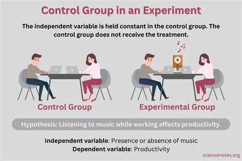 Key Differences Between the Treatment Group and the Control Group