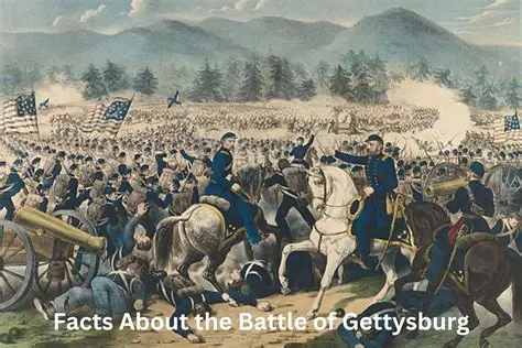 Key Facts about the Battle