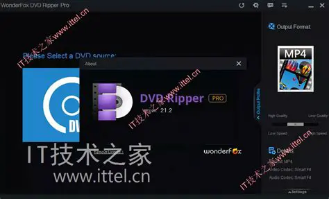 Key Features of 123 DVD Ripper