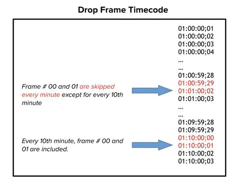 Key Features of a Timecode Frame Generator