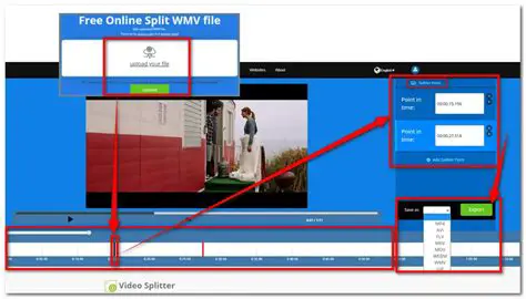 Key Features of A1 WMV Splitter Converter