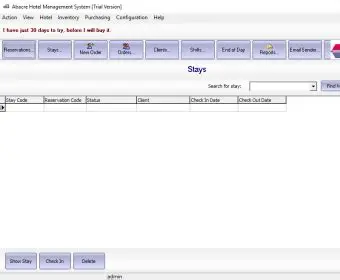 Key Features of Abacre Hotel Management System