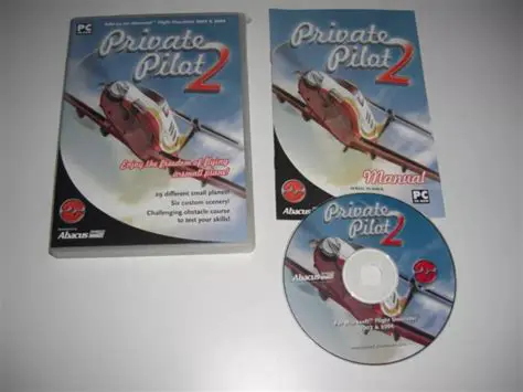Key Features of Abacus Private Pilot 2 for FS2002