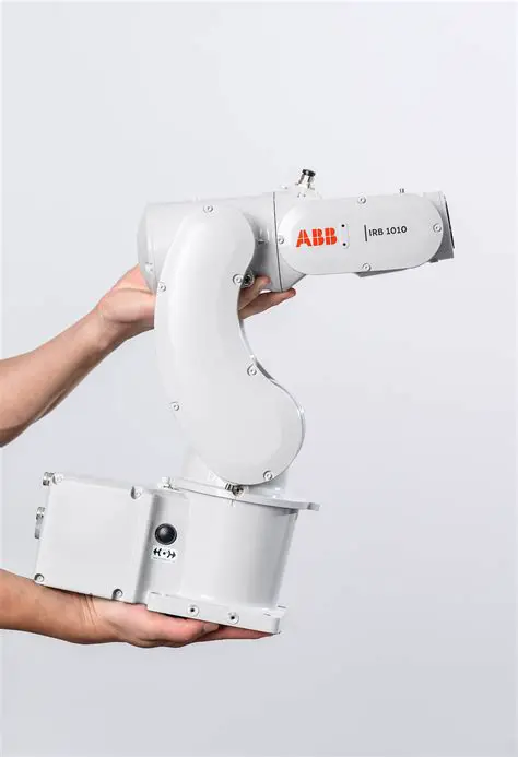 Key Features of ABB Industrial Robot Communication Runtime
