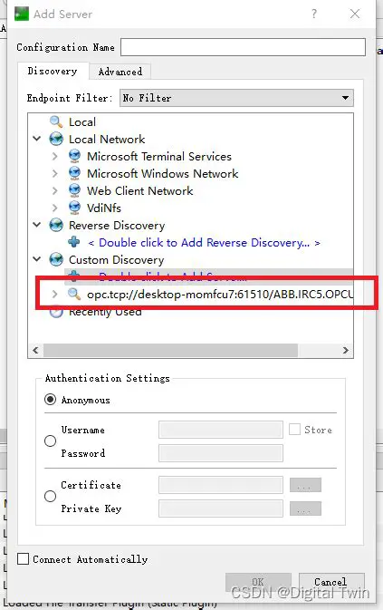 Key Features of ABB IRC5 OPC Server