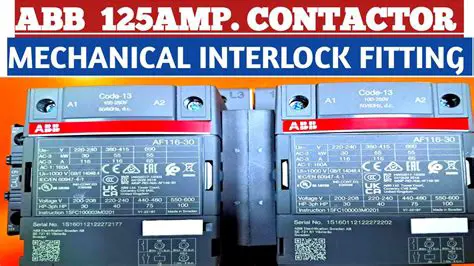 Key Features of ABB Mechanical Unit Manager