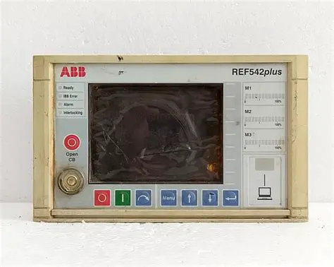 Key Features of ABB REF542plus Configuration Tool