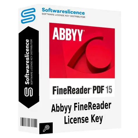 Key Features of ABBYY FineReader Standard