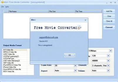 Key Features of Abcc Movie Converter Pro