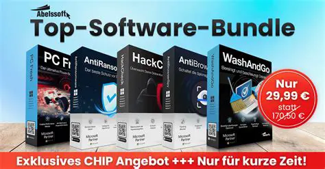 Key Features of Abelssoft Backup