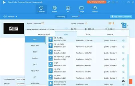 Key Features of ABest Video to RM RMVB WMV Converter