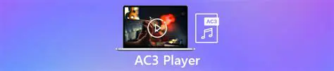 Key Features of AC3 Player