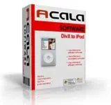 Key Features of Acala DivX to iPod