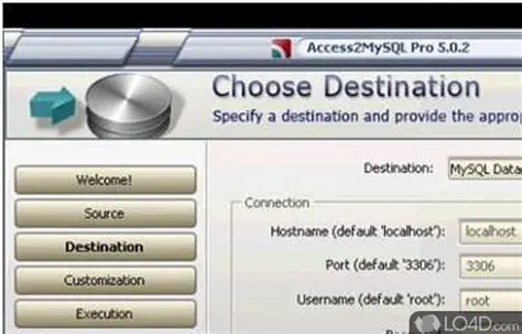 Key Features of Access2MySQL Pro