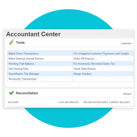 Key Features of Accounts Accountant Edition 2014