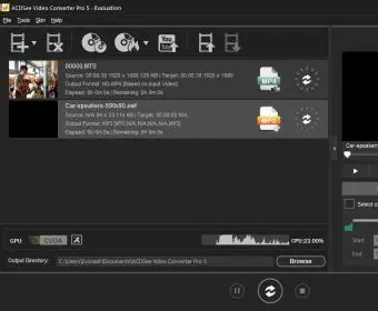 Key Features of ACDSee Video Converter