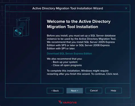 Key Features of Active Directory Migration Tool