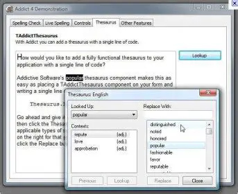 Key Features of Addict PlusPack