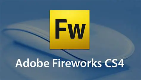 Key Features of Adobe Fireworks CS4