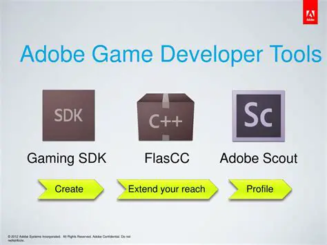 Key Features of Adobe Gaming SDK