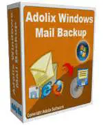 Key Features of Adolix Windows Mail Backup