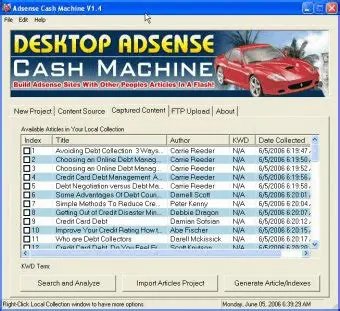 Key Features of Adsense Cash Machine