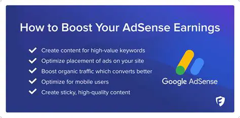 Key Features of Adsense Earnings Tracker