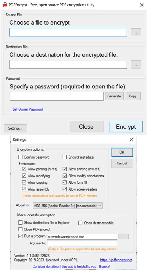 Key Features of Adult PDF Encrypt