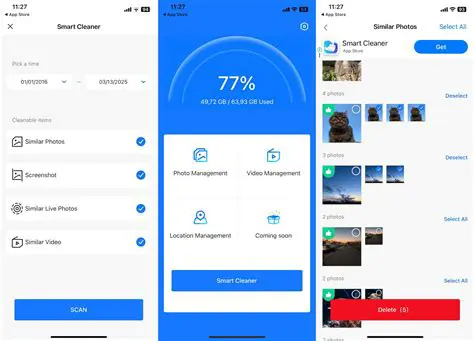 Key Features of Advanced Cleaner
